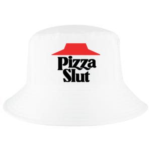 Pizza Slut Pizza Lover Cool Comfort Performance Bucket Hat