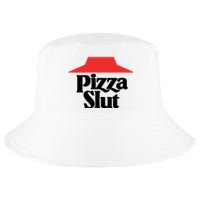 Pizza Slut Pizza Lover Cool Comfort Performance Bucket Hat