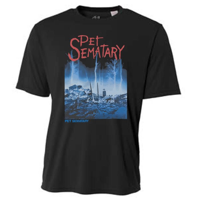 Pet Sematary Cooling Performance Crew T-Shirt