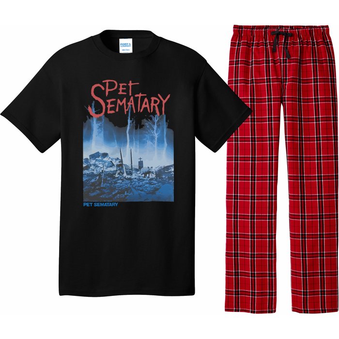 Pet Sematary Pajama Set