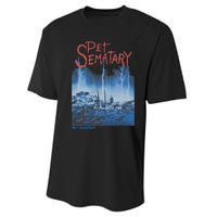 Pet Sematary Performance Sprint T-Shirt