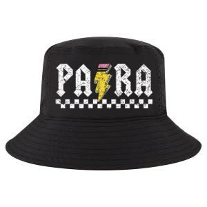 Para Squad Paraprofessional Para Teacher Cool Comfort Performance Bucket Hat