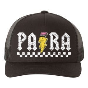 Para Squad Paraprofessional Para Teacher Yupoong Adult 5-Panel Trucker Hat