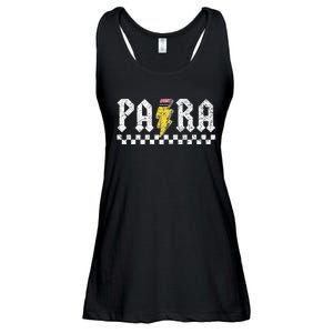 Para Squad Paraprofessional Para Teacher Ladies Essential Flowy Tank