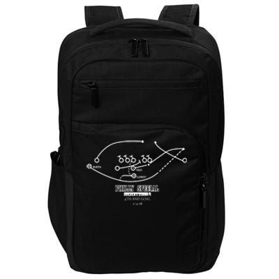 Philly Special Impact Tech Backpack