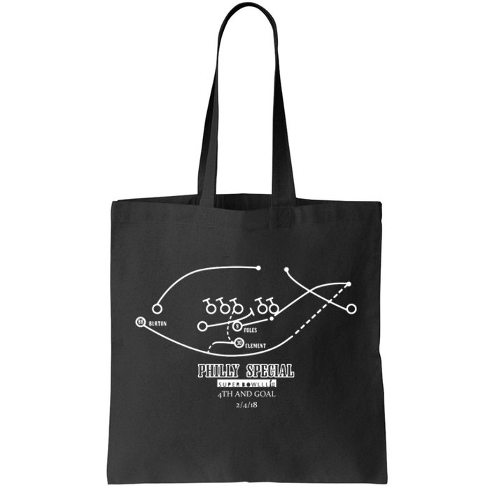 Philly Special Tote Bag