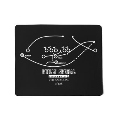 Philly Special Mousepad