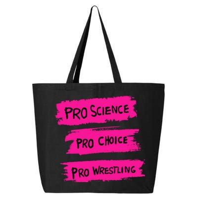 Pro Science Pro Choice Pro Wrestling 25L Jumbo Tote