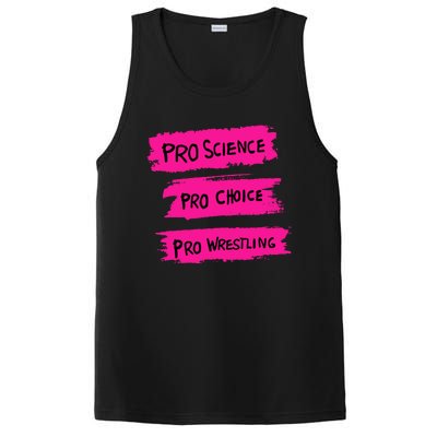 Pro Science Pro Choice Pro Wrestling PosiCharge Competitor Tank