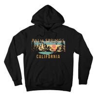 Palm Springs Tall Hoodie