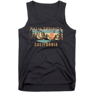 Palm Springs Tank Top