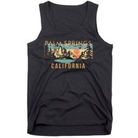 Palm Springs Tank Top