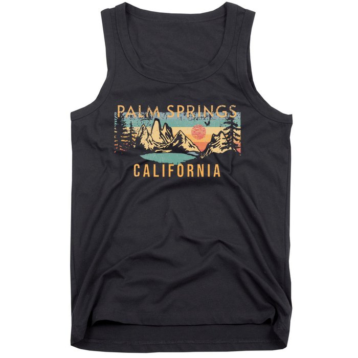 Palm Springs Tank Top