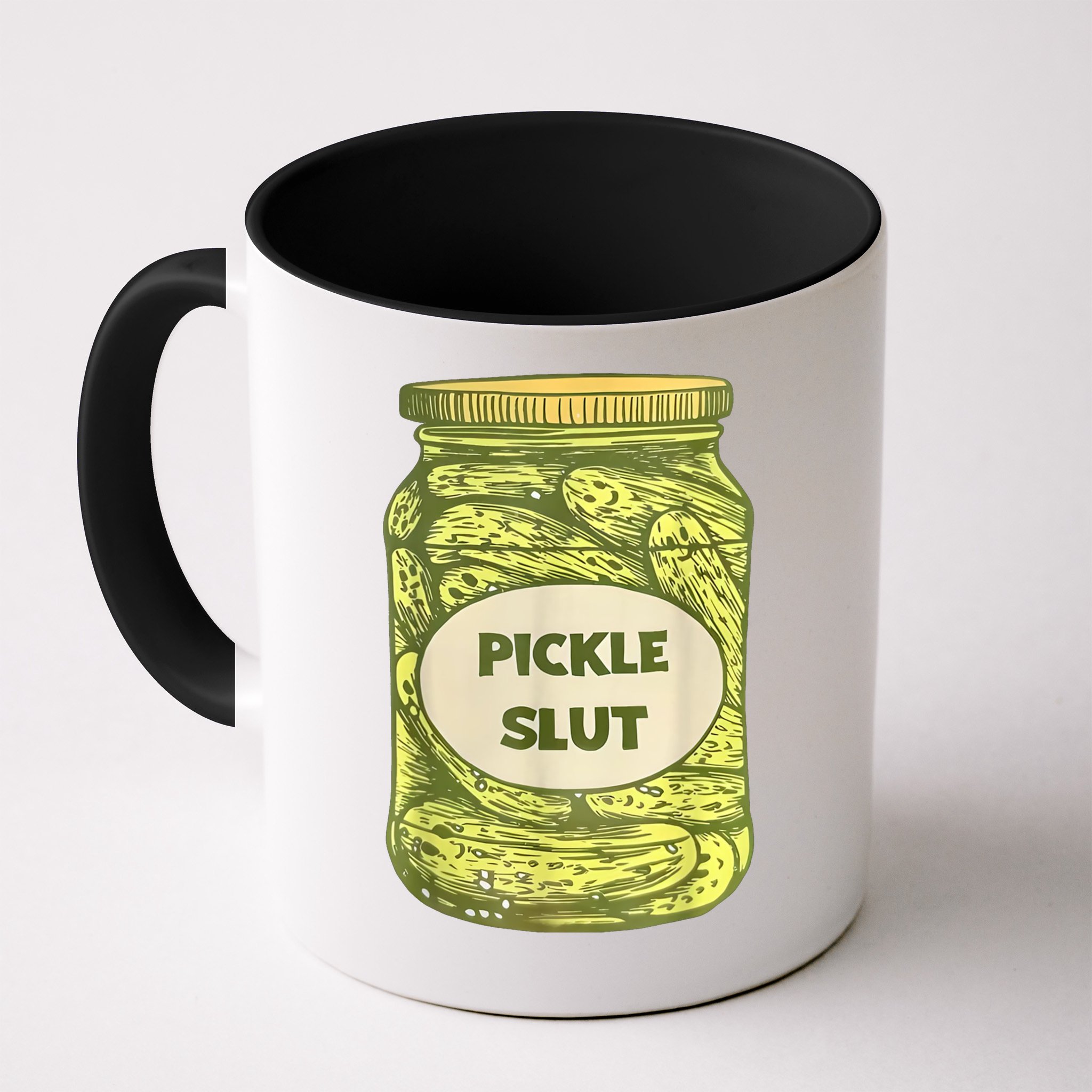 Pickle Slut Mug