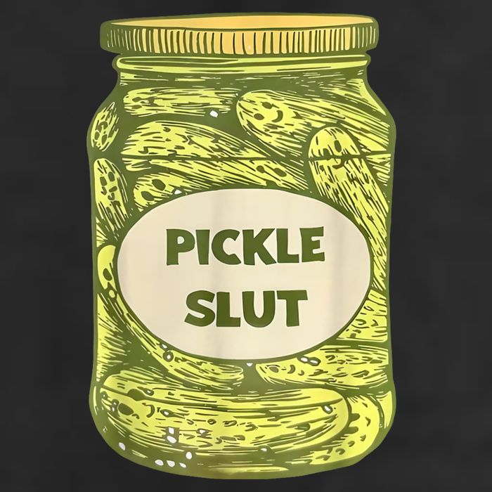Pickle Slut 11oz C Handle Ceramic Mug