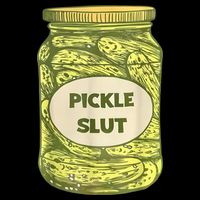Pickle Slut Flatbill Hat