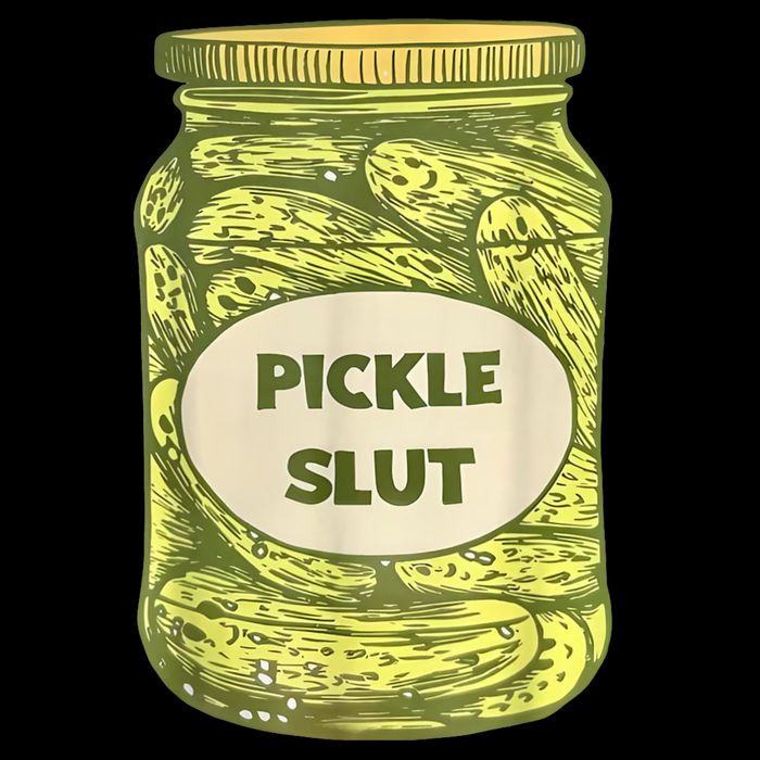 Pickle Slut Flatbill Hat