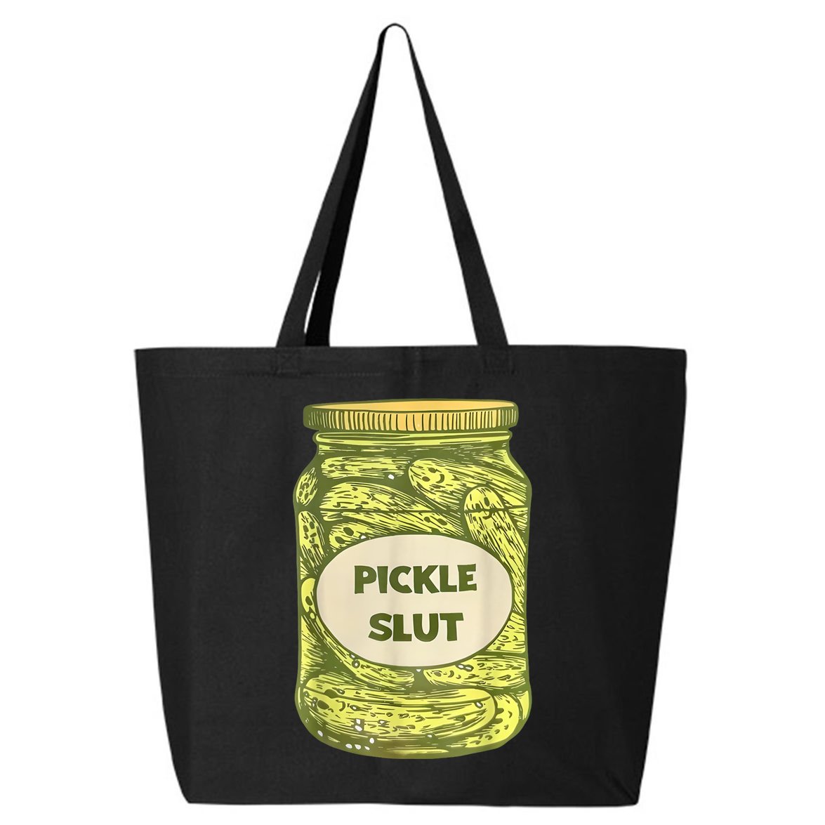 Pickle Slut 25L Jumbo Tote