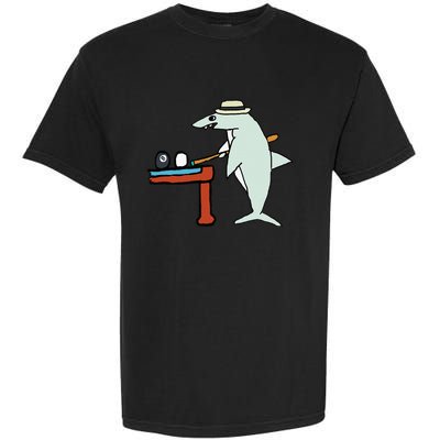 Pool Shark Garment-Dyed Heavyweight T-Shirt