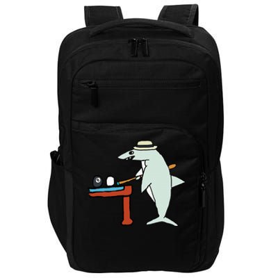 Pool Shark Impact Tech Backpack