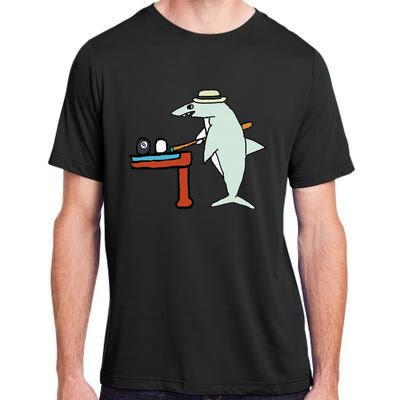 Pool Shark Adult ChromaSoft Performance T-Shirt