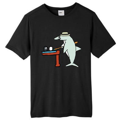 Pool Shark Tall Fusion ChromaSoft Performance T-Shirt