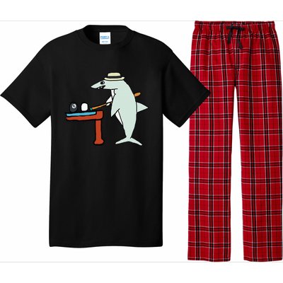 Pool Shark Pajama Set