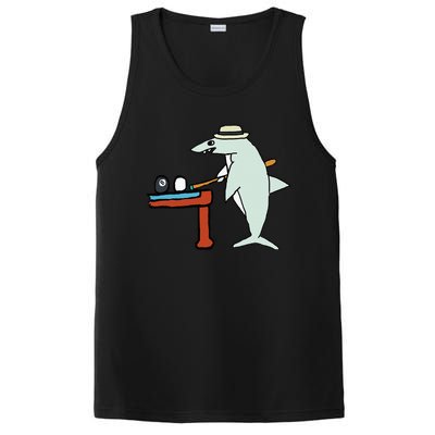 Pool Shark PosiCharge Competitor Tank