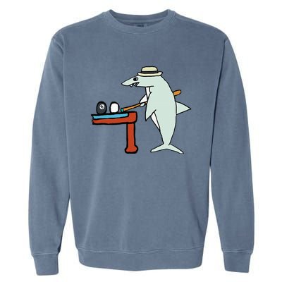 Pool Shark Garment-Dyed Sweatshirt