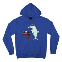 Pool Shark Hoodie