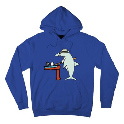 Pool Shark Hoodie