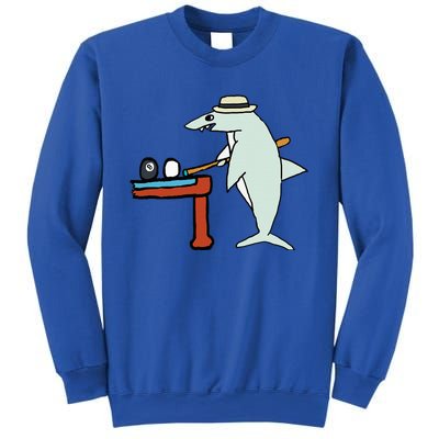 Pool Shark Sweatshirt