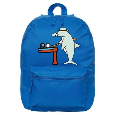 Pool Shark 16 in Basic Backpack