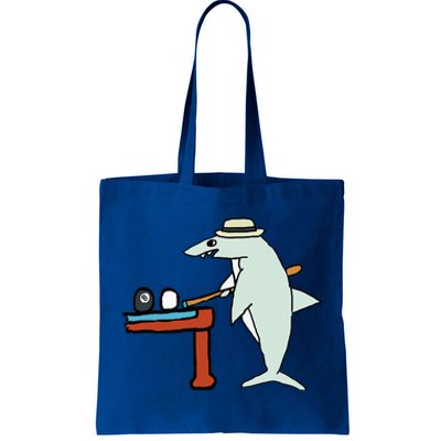 Pool Shark Tote Bag