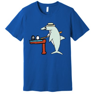 Pool Shark Premium T-Shirt