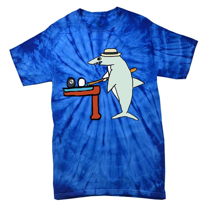 Pool Shark Tie-Dye T-Shirt