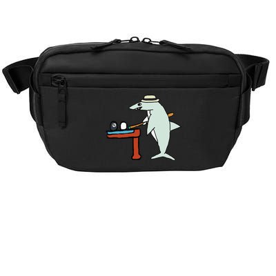 Pool Shark Crossbody Pack