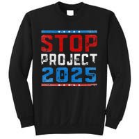 Prodemocracy Stop Project 2025 Presidential Election 2024 Sweatshirt