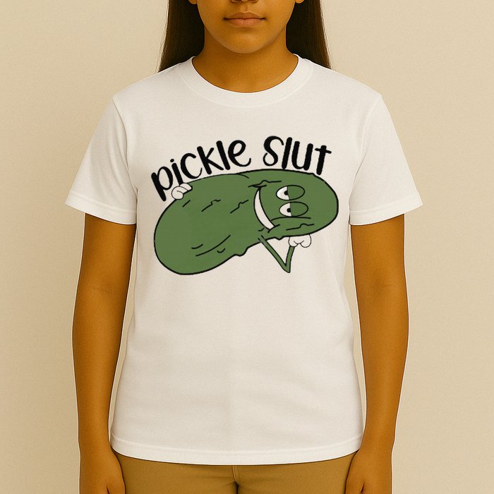 pickle slut  T-Shirt