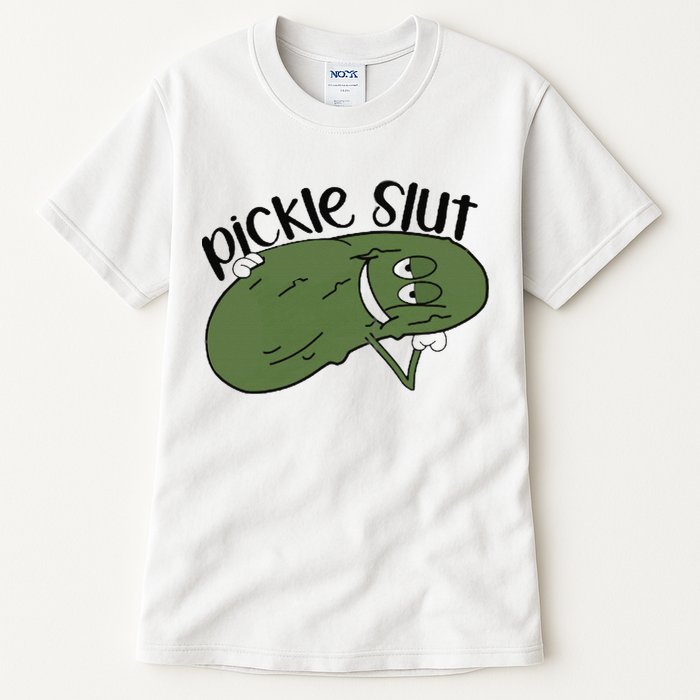 pickle slut  Tall T-Shirt