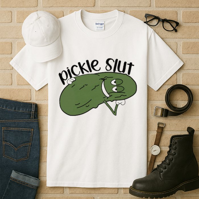 pickle slut  Tall T-Shirt