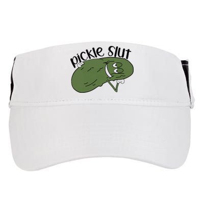 pickle slut  Adult Drive Performance Visor