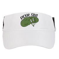 pickle slut  Adult Drive Performance Visor