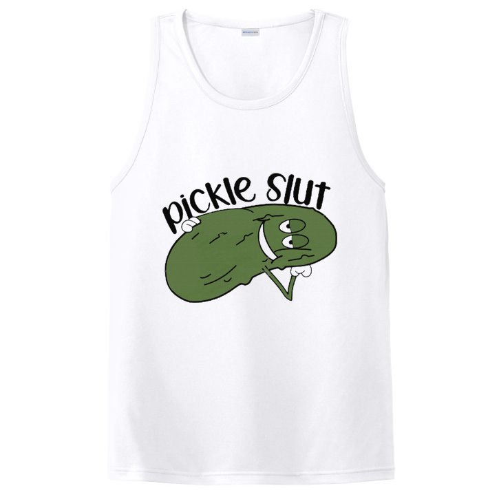 pickle slut  PosiCharge Competitor Tank