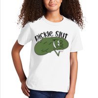 pickle slut  Kids T-Shirt