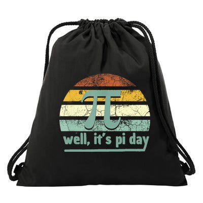 Pi Symbol  Pi Day  Happy Pi Day  Pi Maths Drawstring Bag