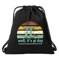 Pi Symbol  Pi Day  Happy Pi Day  Pi Maths Drawstring Bag