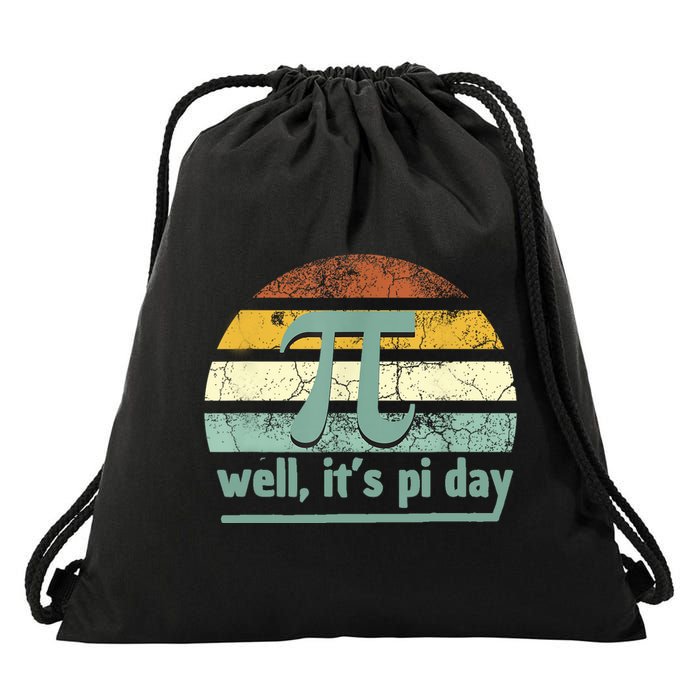 Pi Symbol  Pi Day  Happy Pi Day  Pi Maths Drawstring Bag
