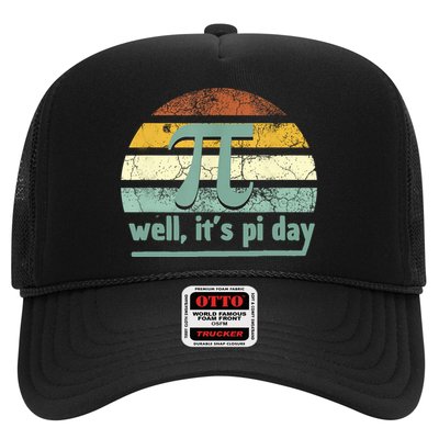 Pi Symbol  Pi Day  Happy Pi Day  Pi Maths Trucker Hat