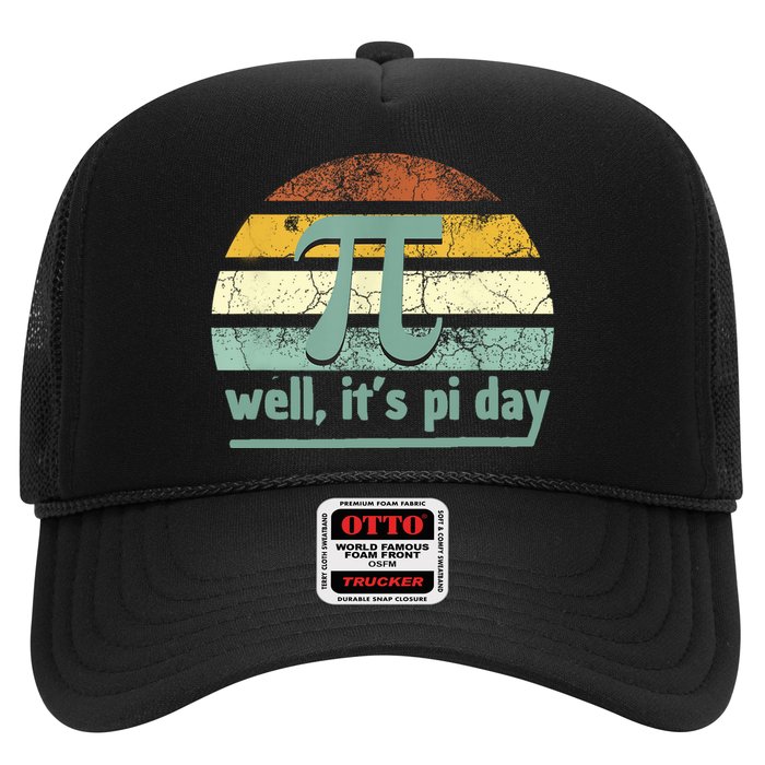 Pi Symbol  Pi Day  Happy Pi Day  Pi Maths Trucker Hat